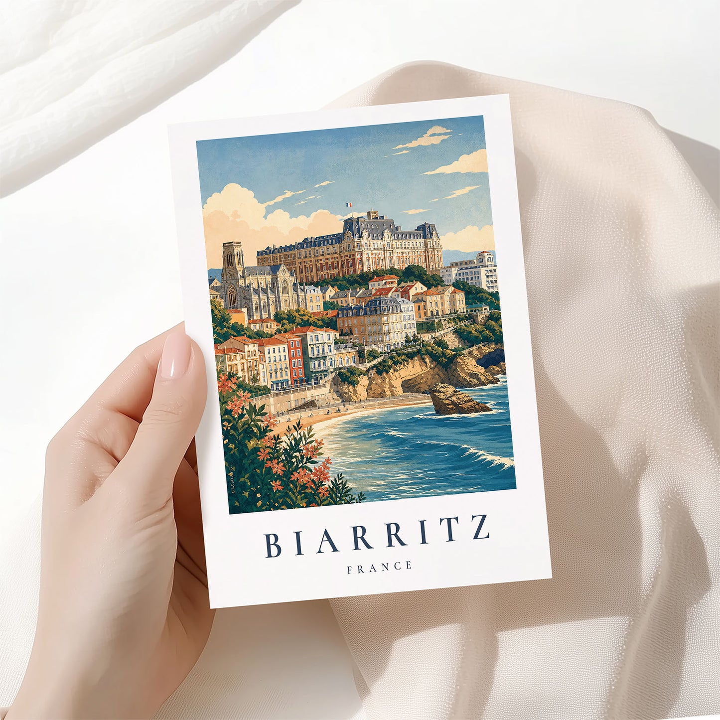 Biarritz, France