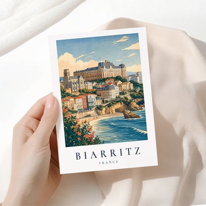 Biarritz, France