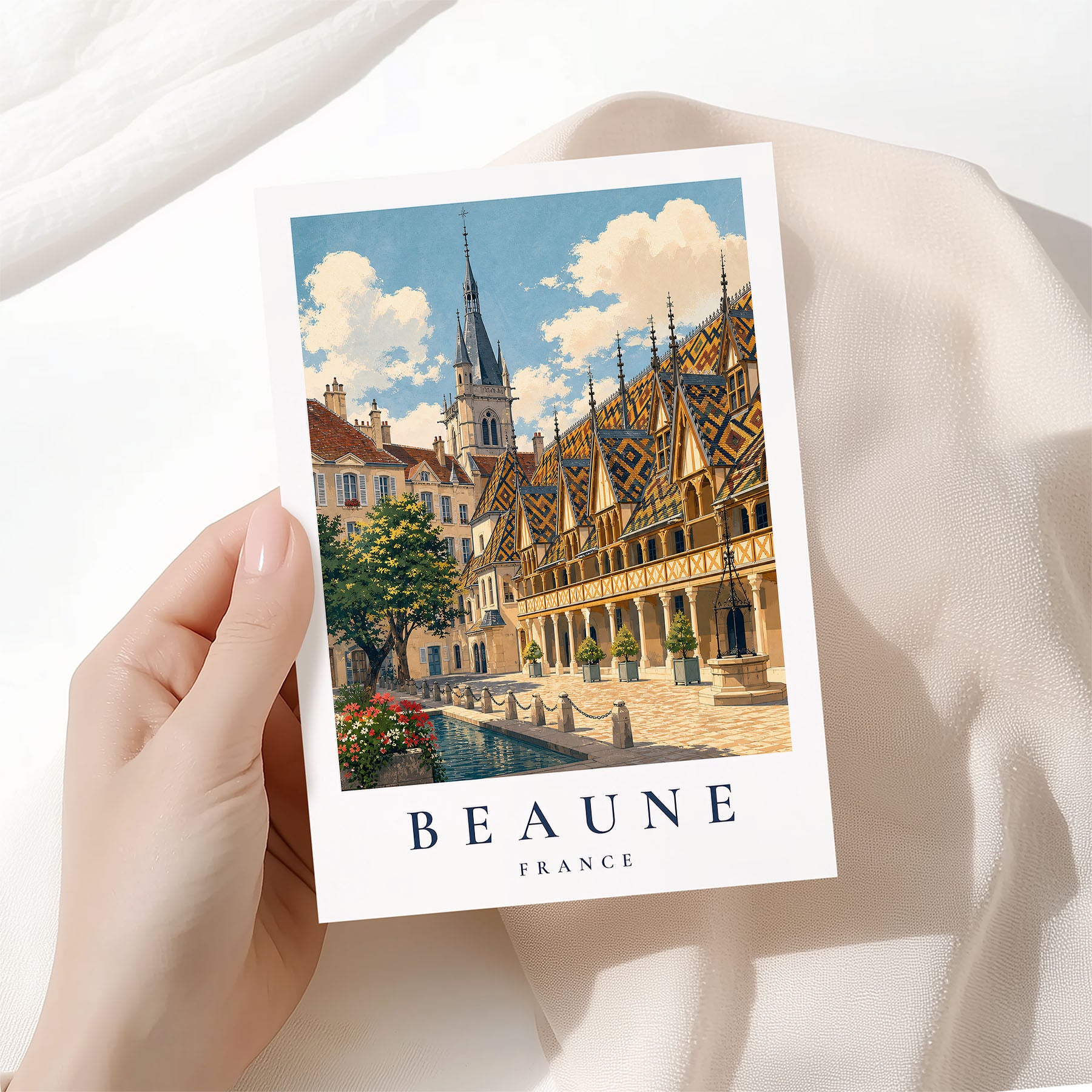 Beaune, France