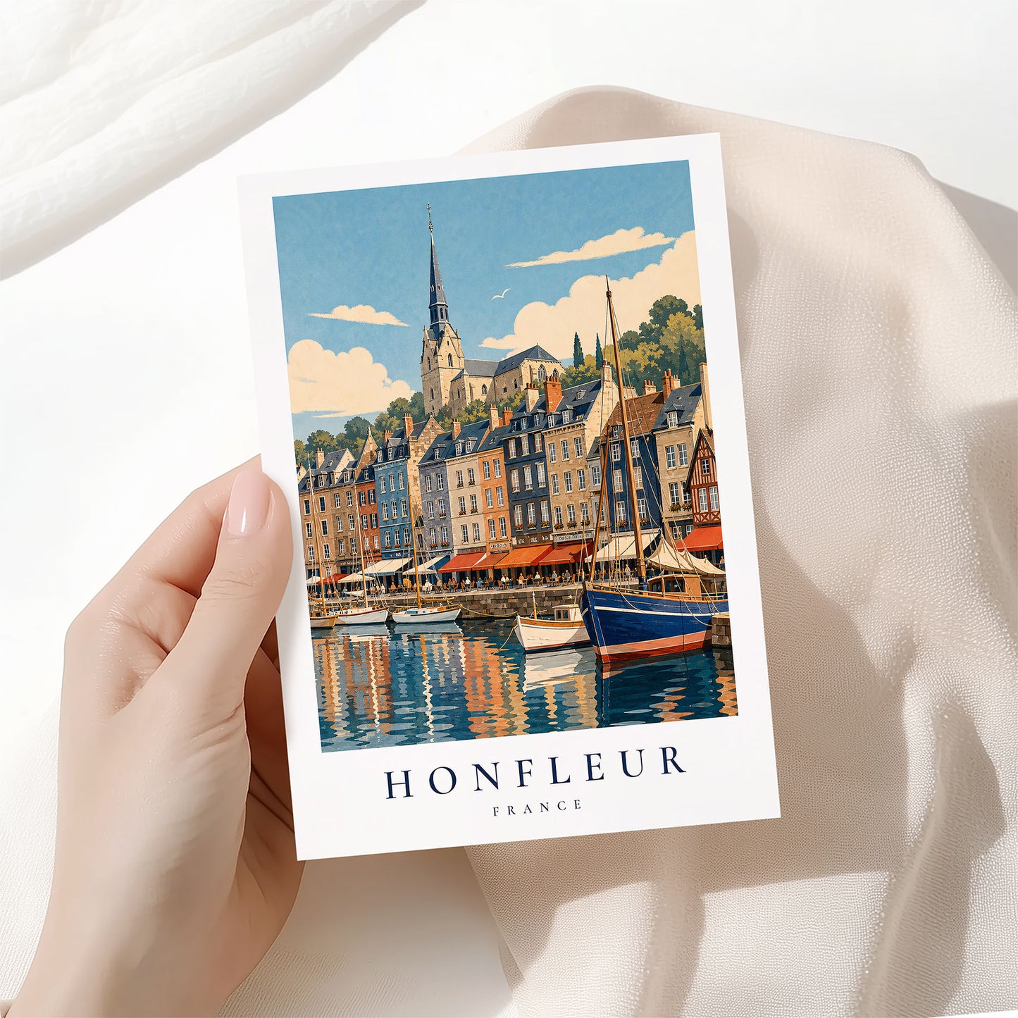 Honfleur, France