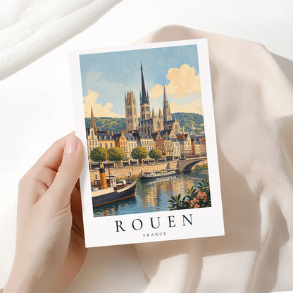 Rouen, France