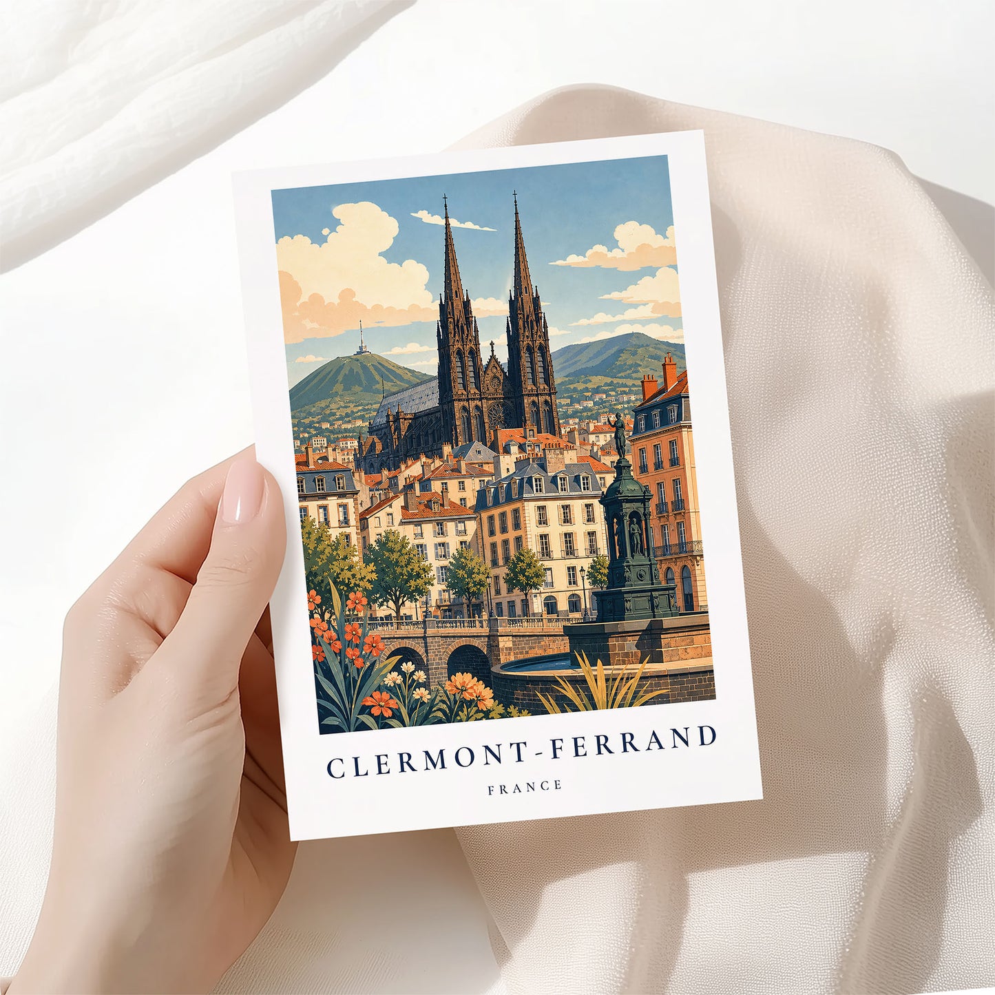 Clermont-Ferrand, France