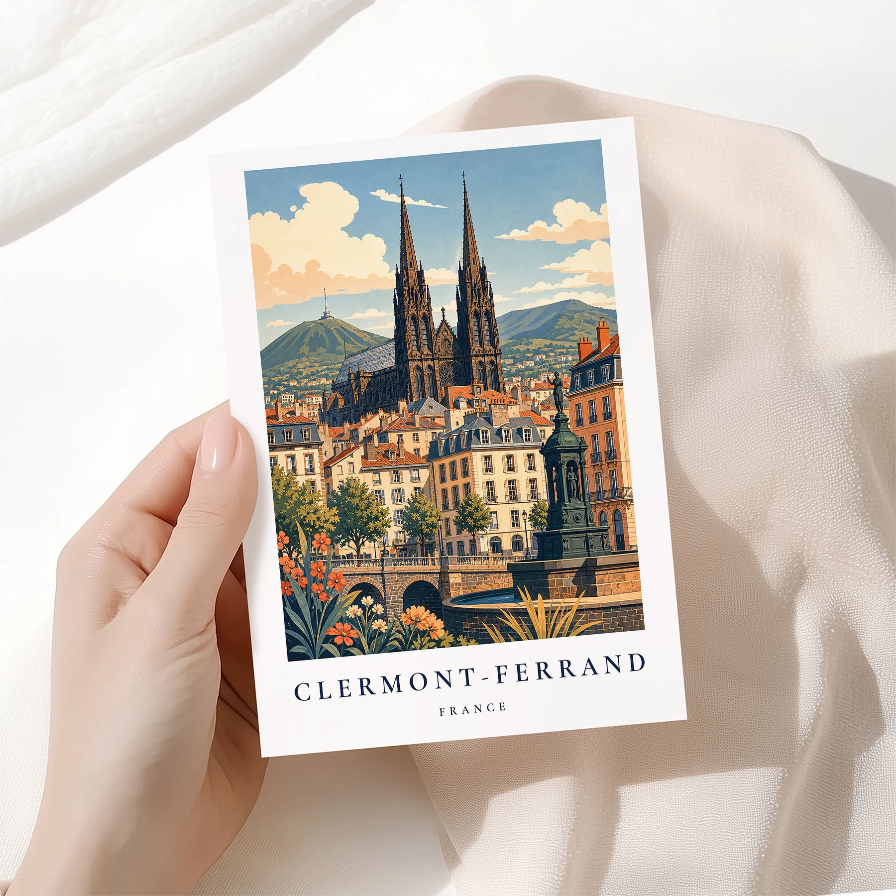 Clermont-Ferrand, France