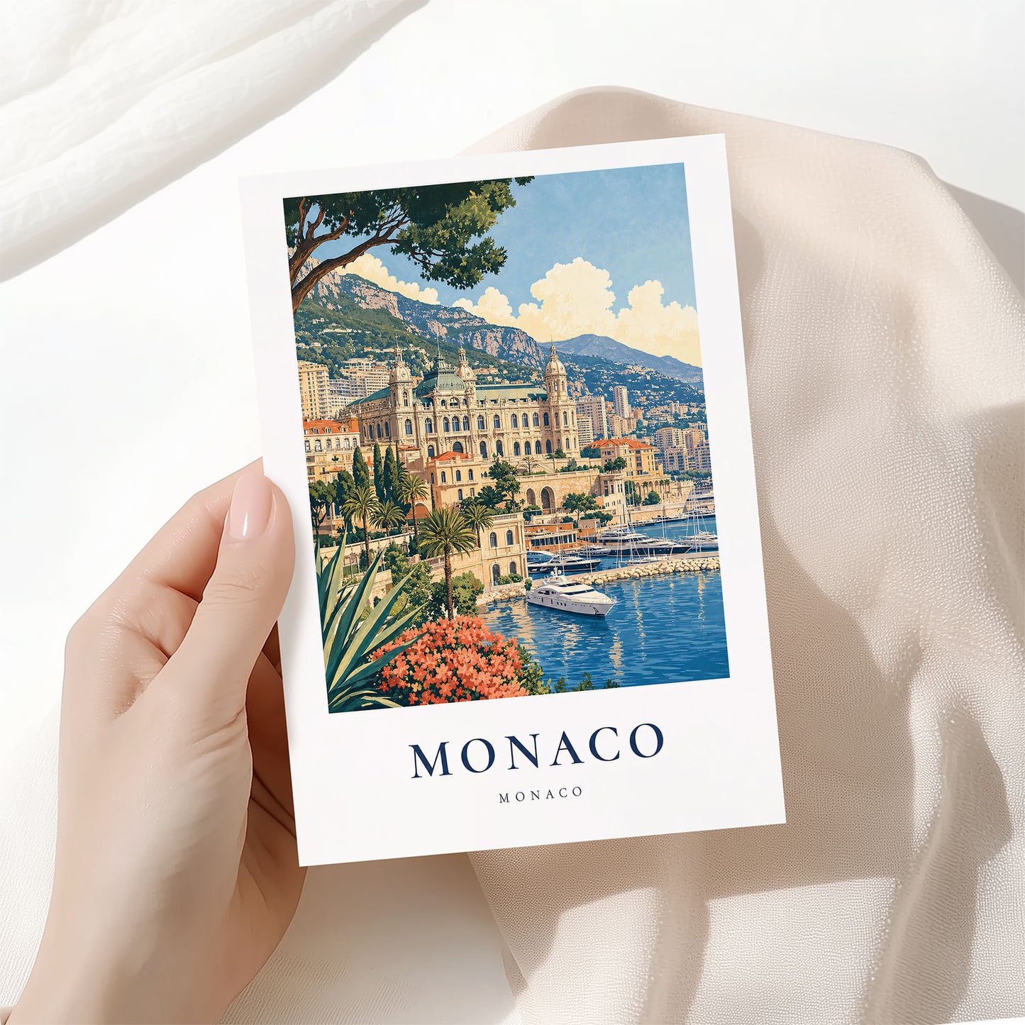 Monaco, Monaco