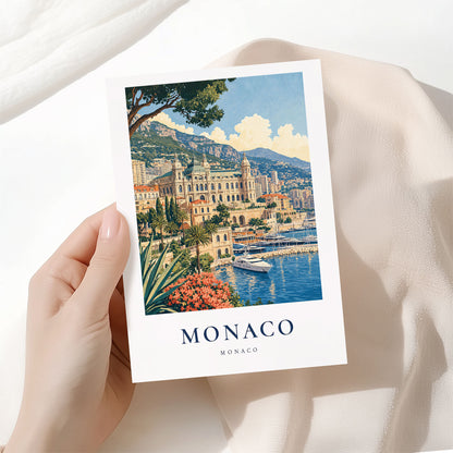 Monaco, Monaco