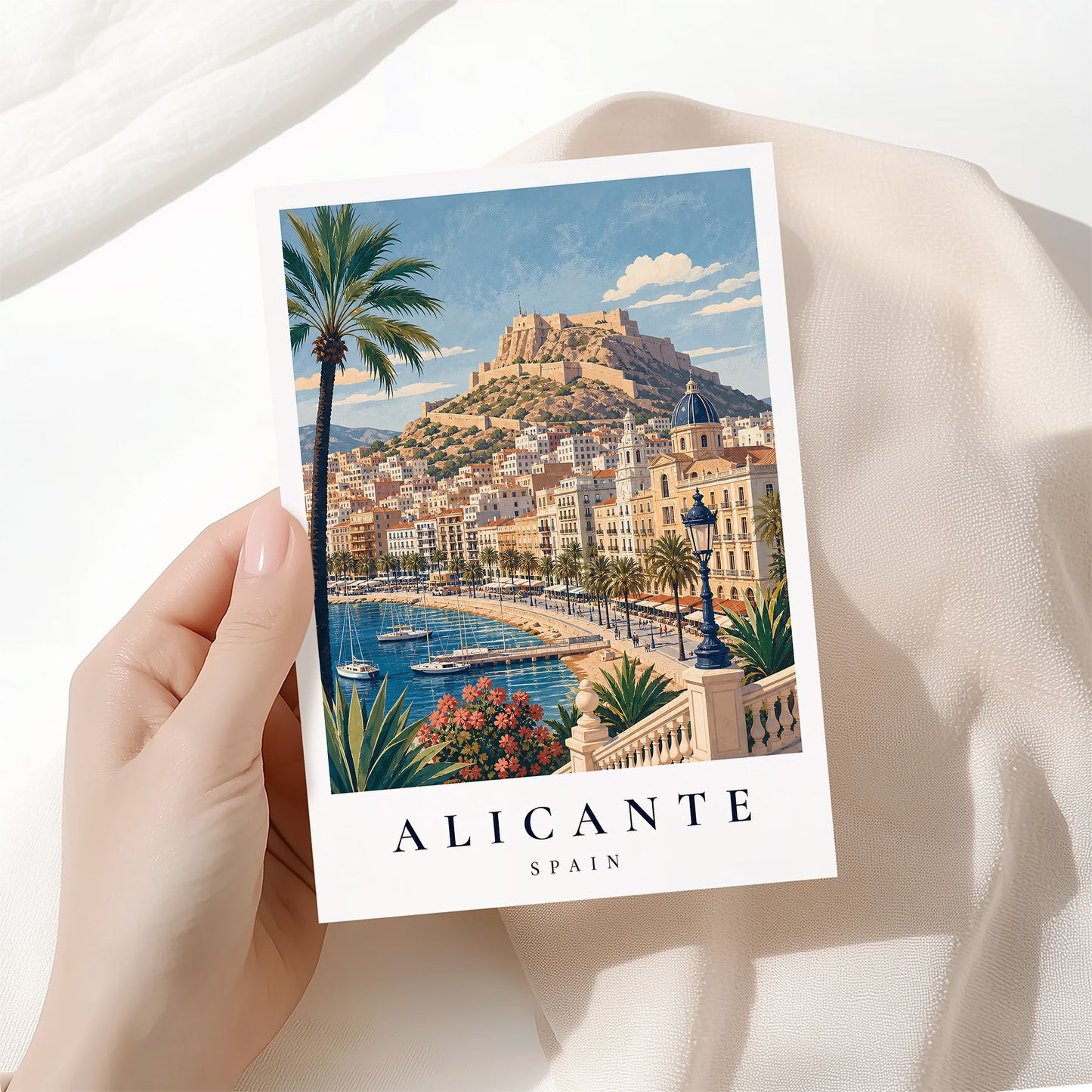 Alicante, Spain