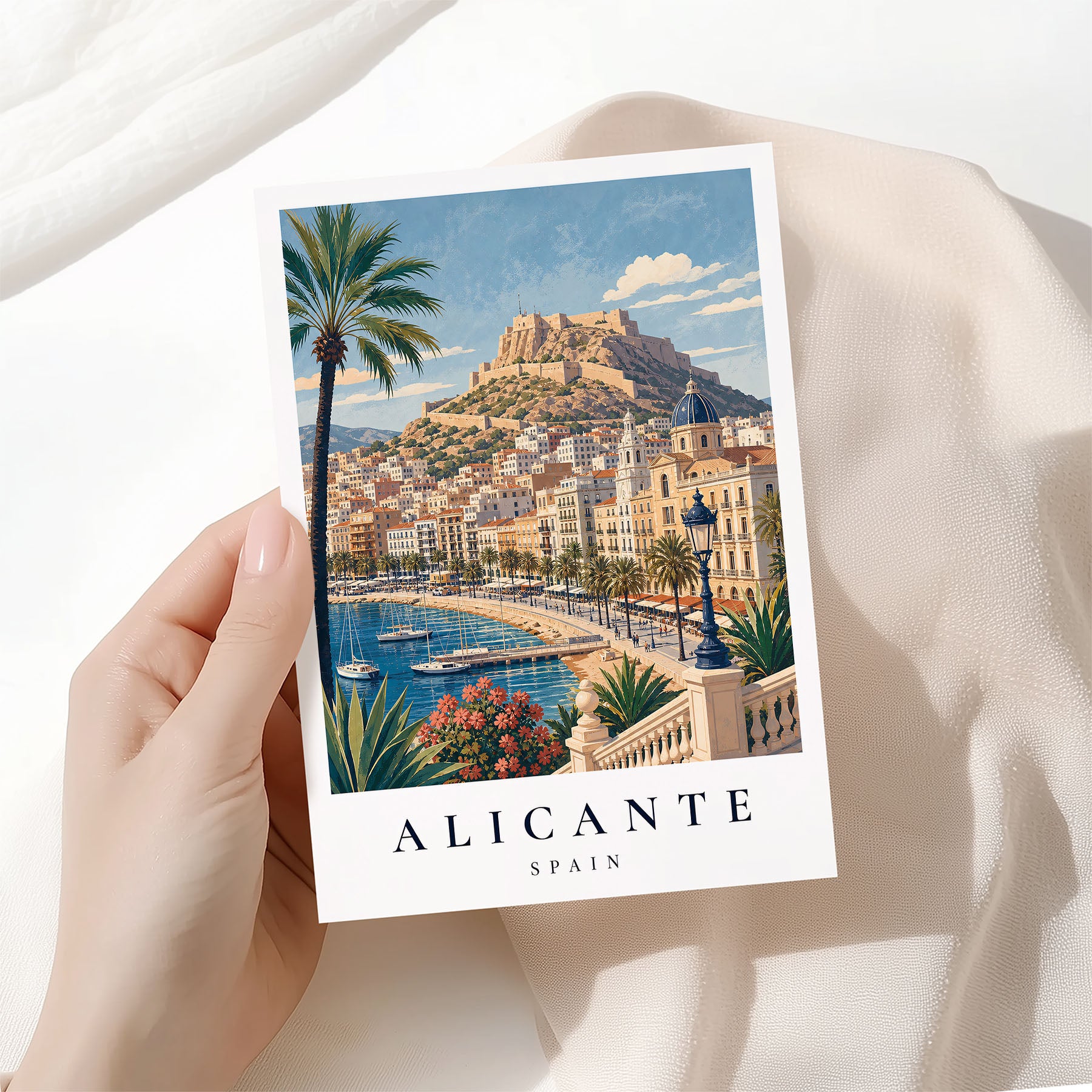 Alicante, Spain