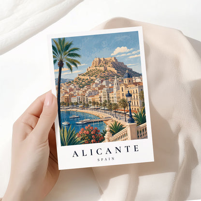 Alicante, Spain