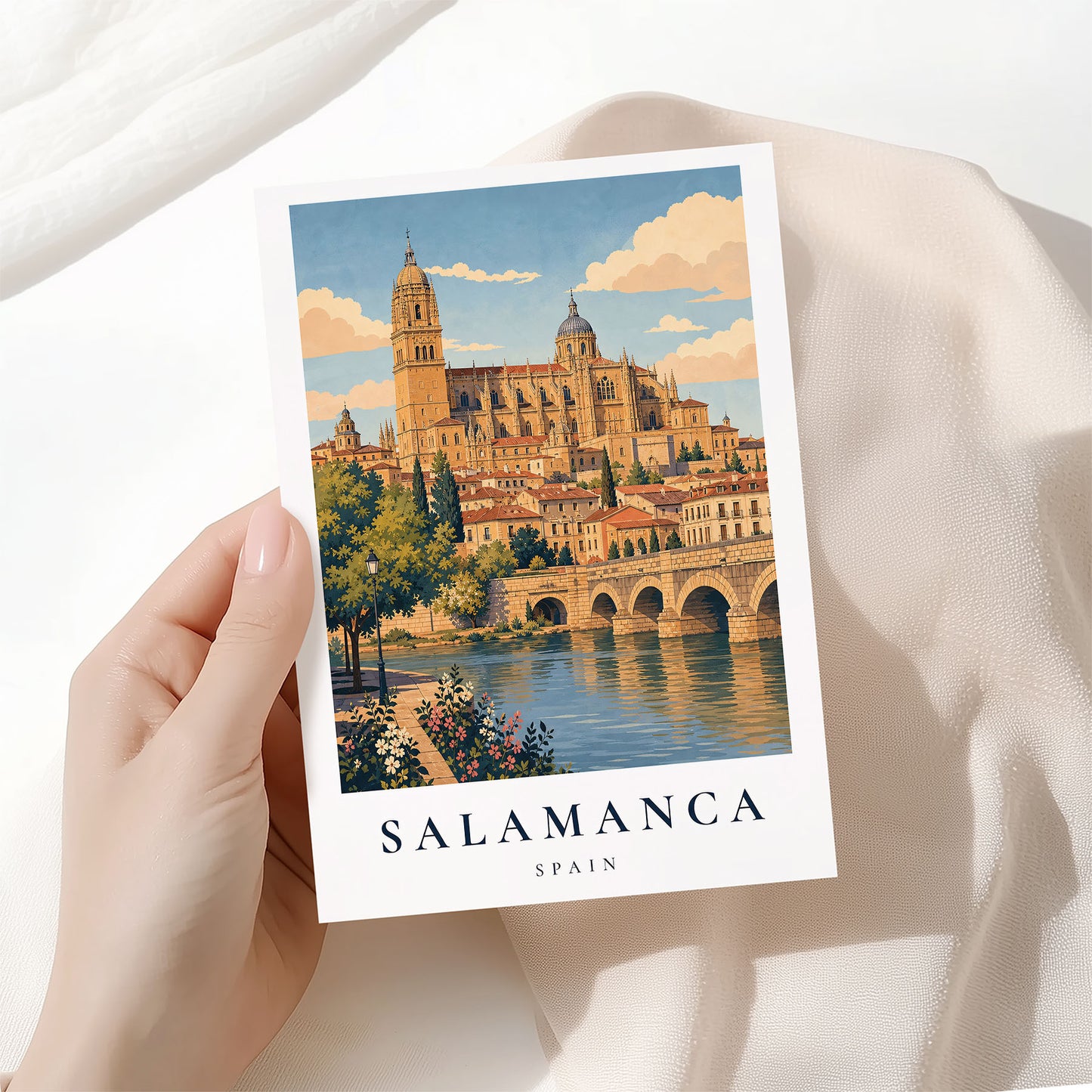 Salamanca, Spain
