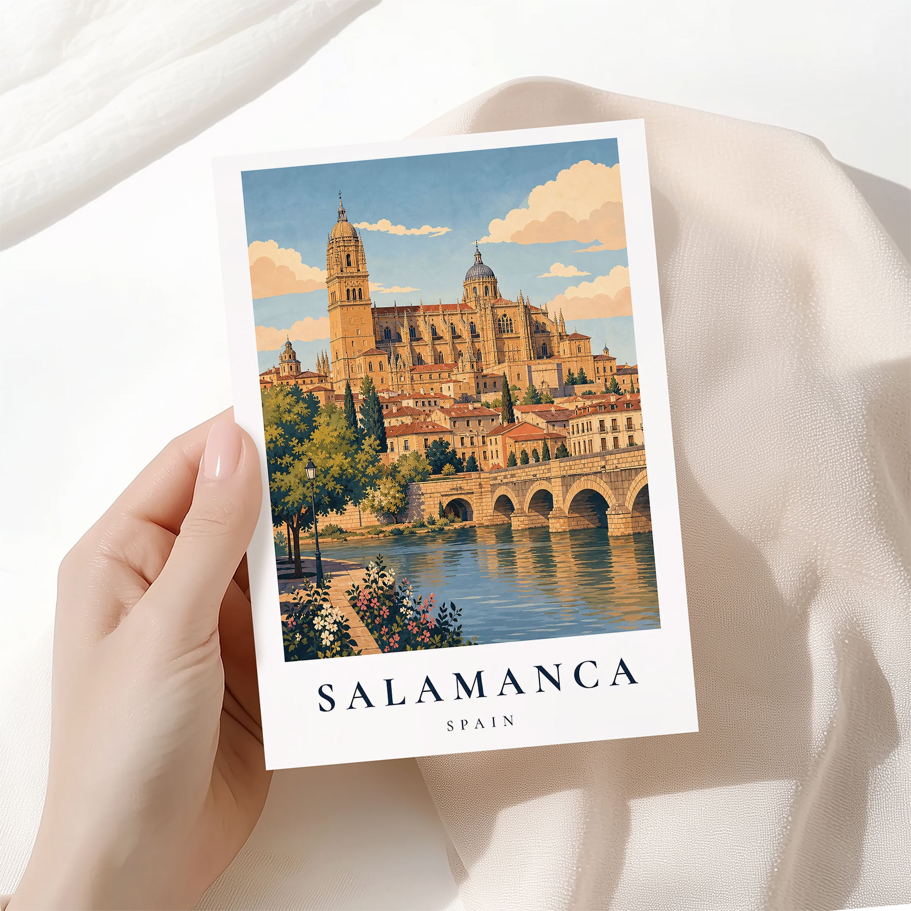 Salamanca, Spain