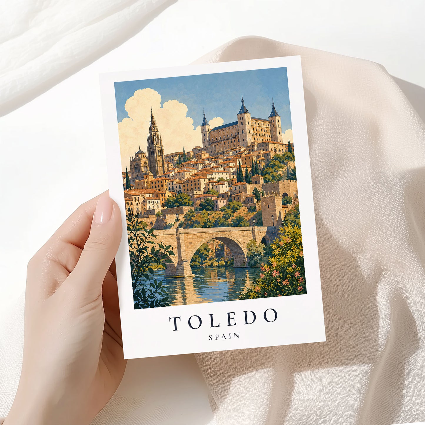 Toledo, Spain