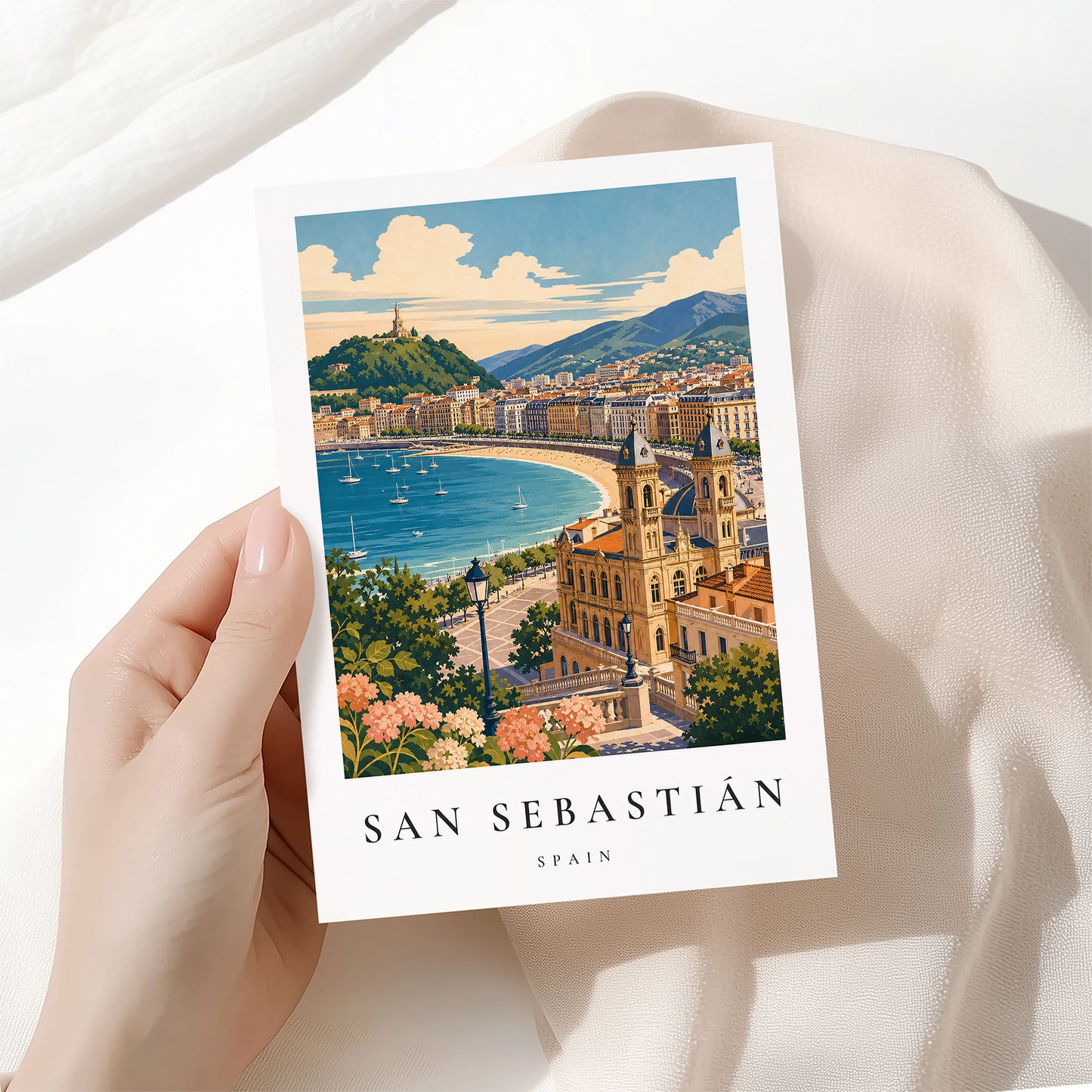 San Sebastián, Spain