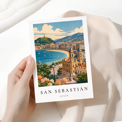 San Sebastián, Spain