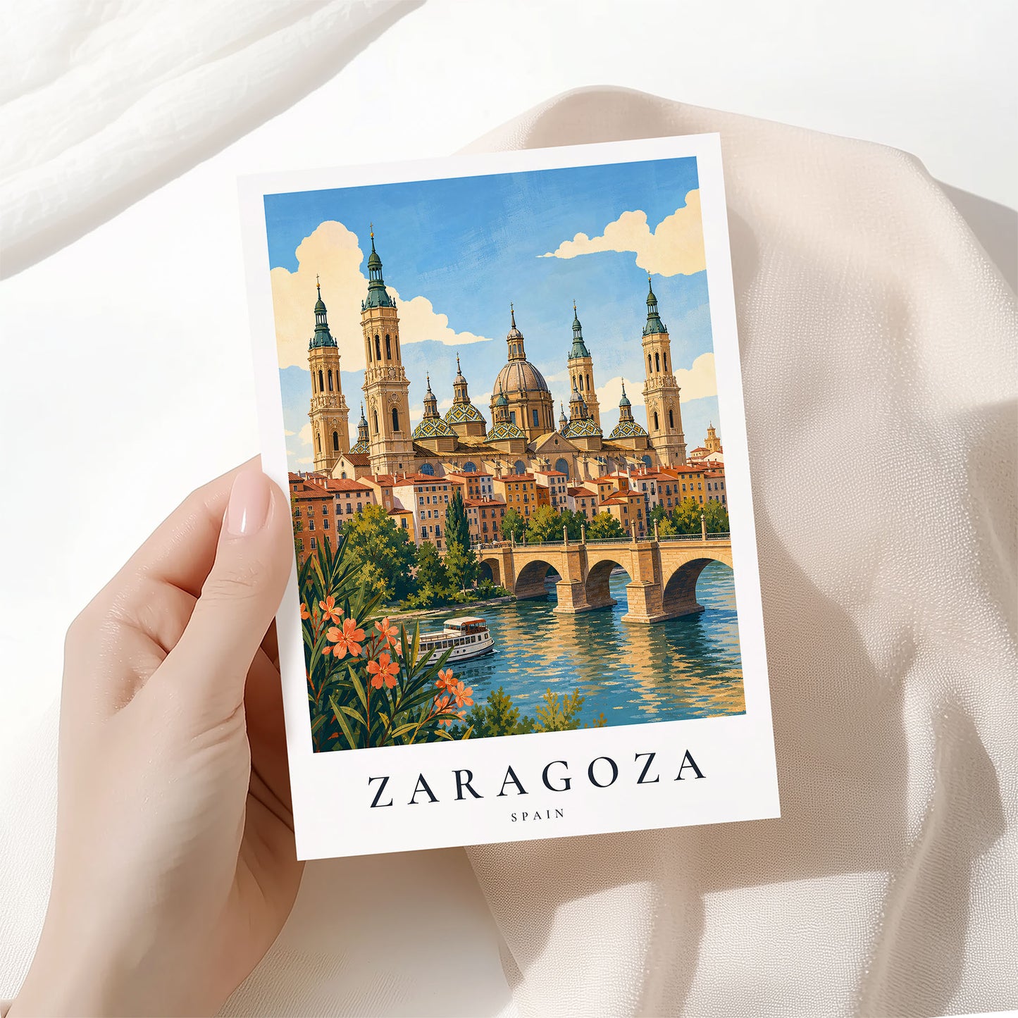 Zaragoza, Spain
