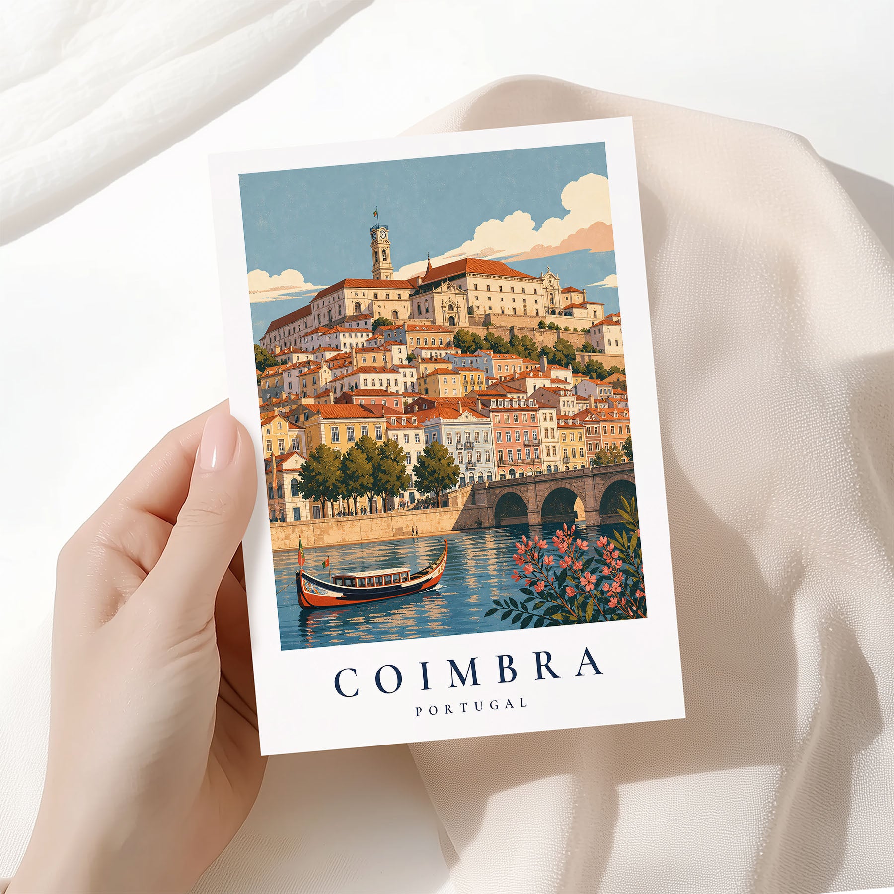 Coimbra, Portugal
