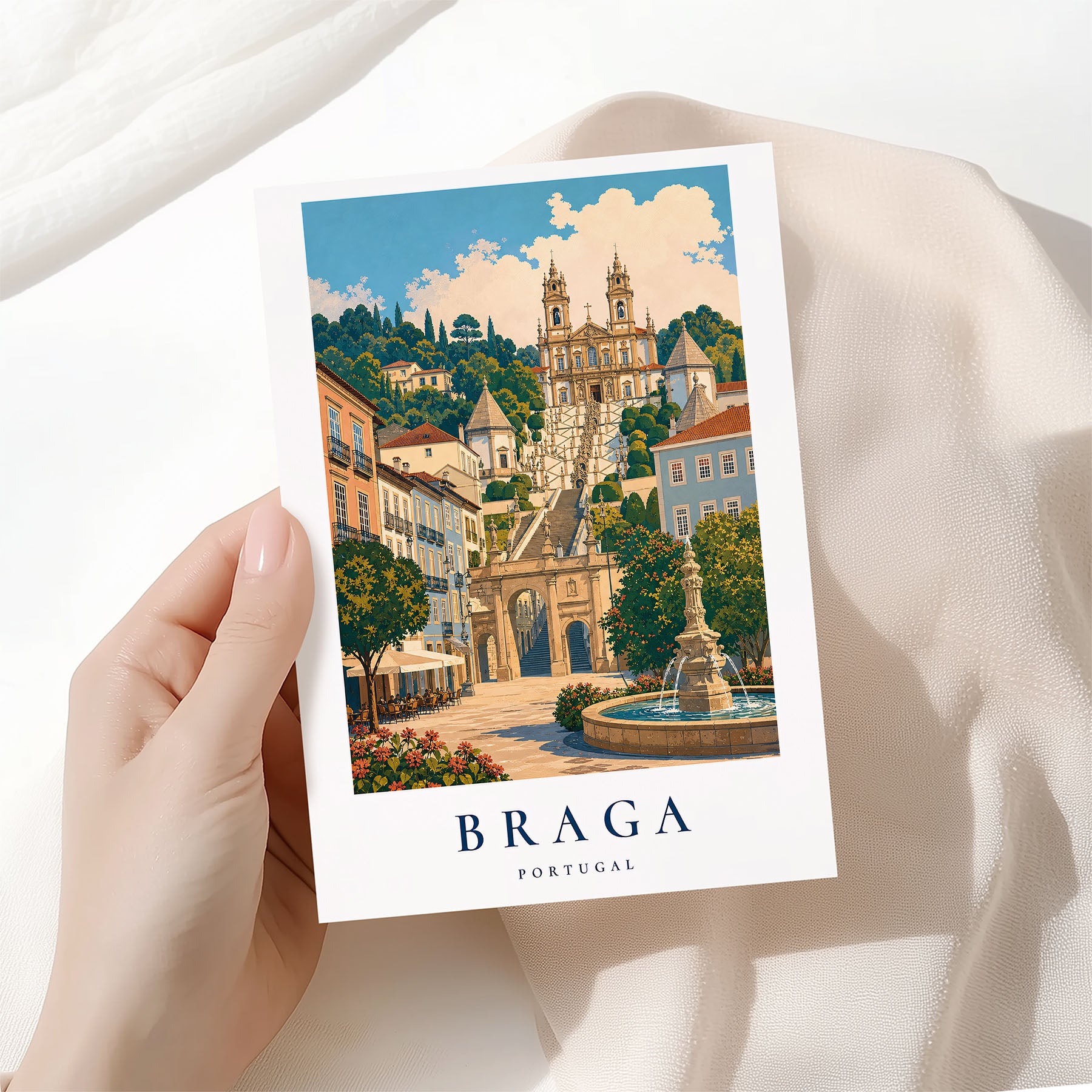Braga, Portugal