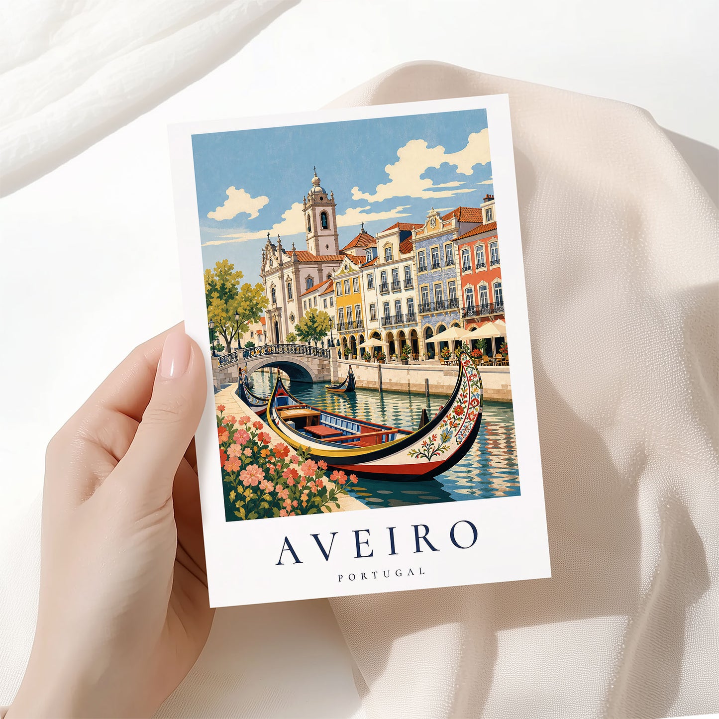 Aveiro, Portugal