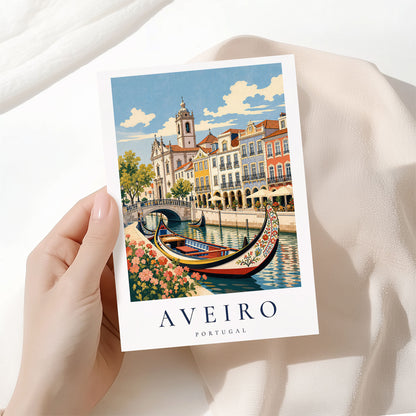 Aveiro, Portugal