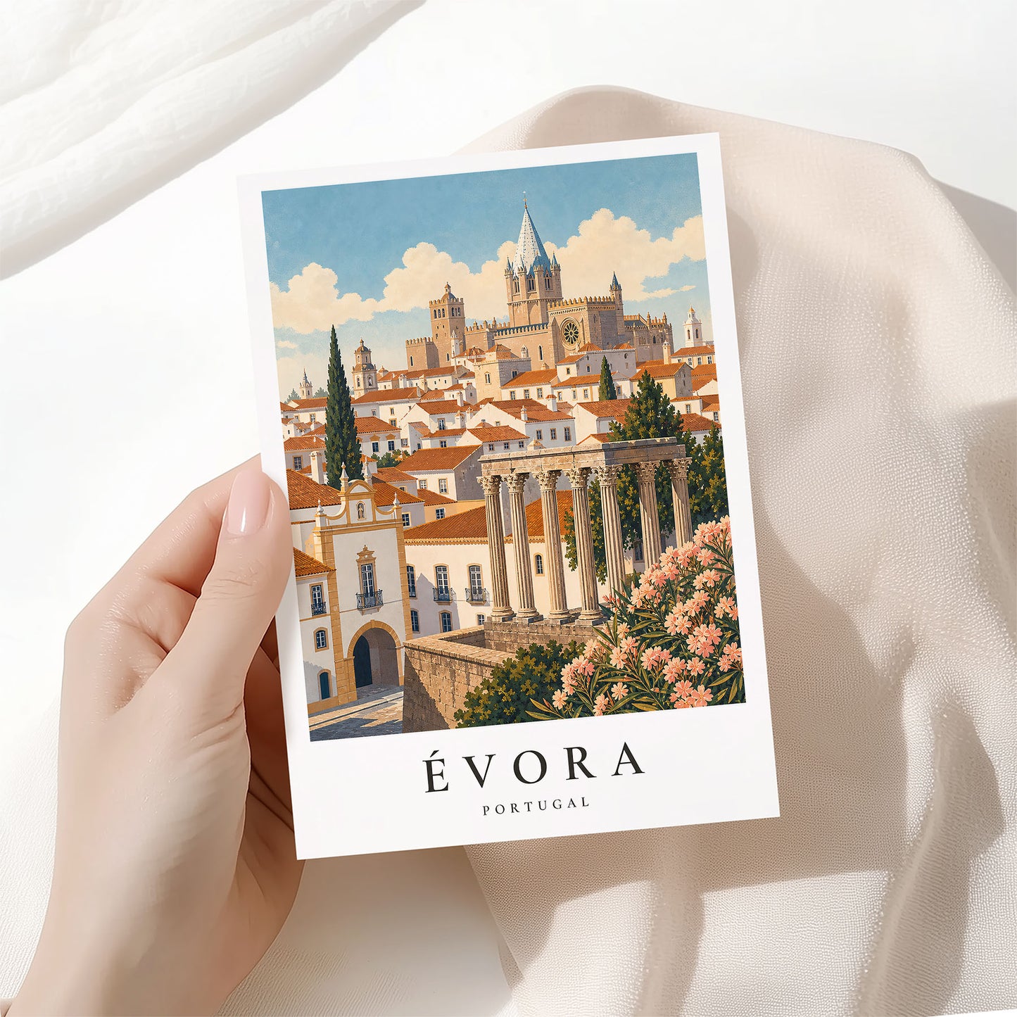 Évora, Portugal