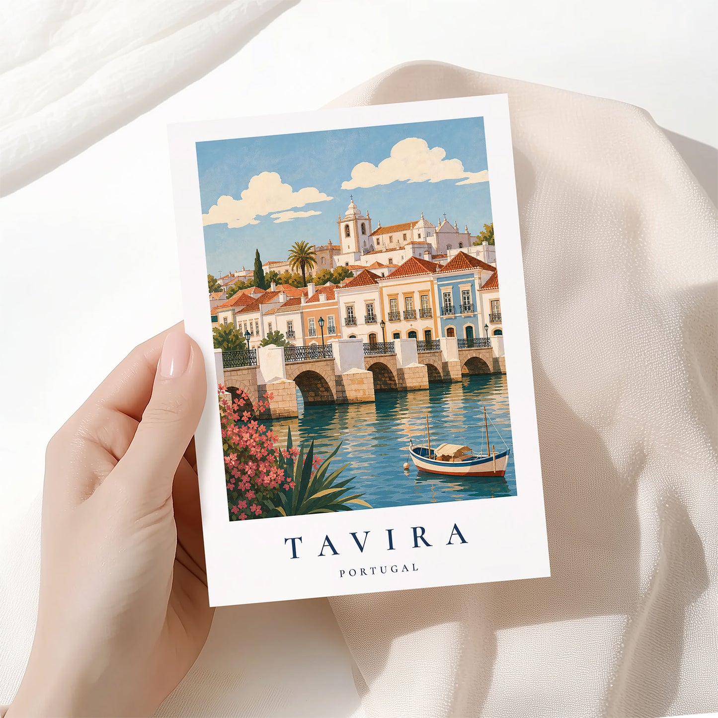 Tavira, Portugal