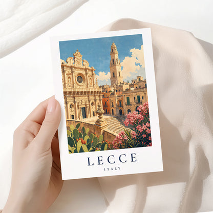 Lecce, Italy