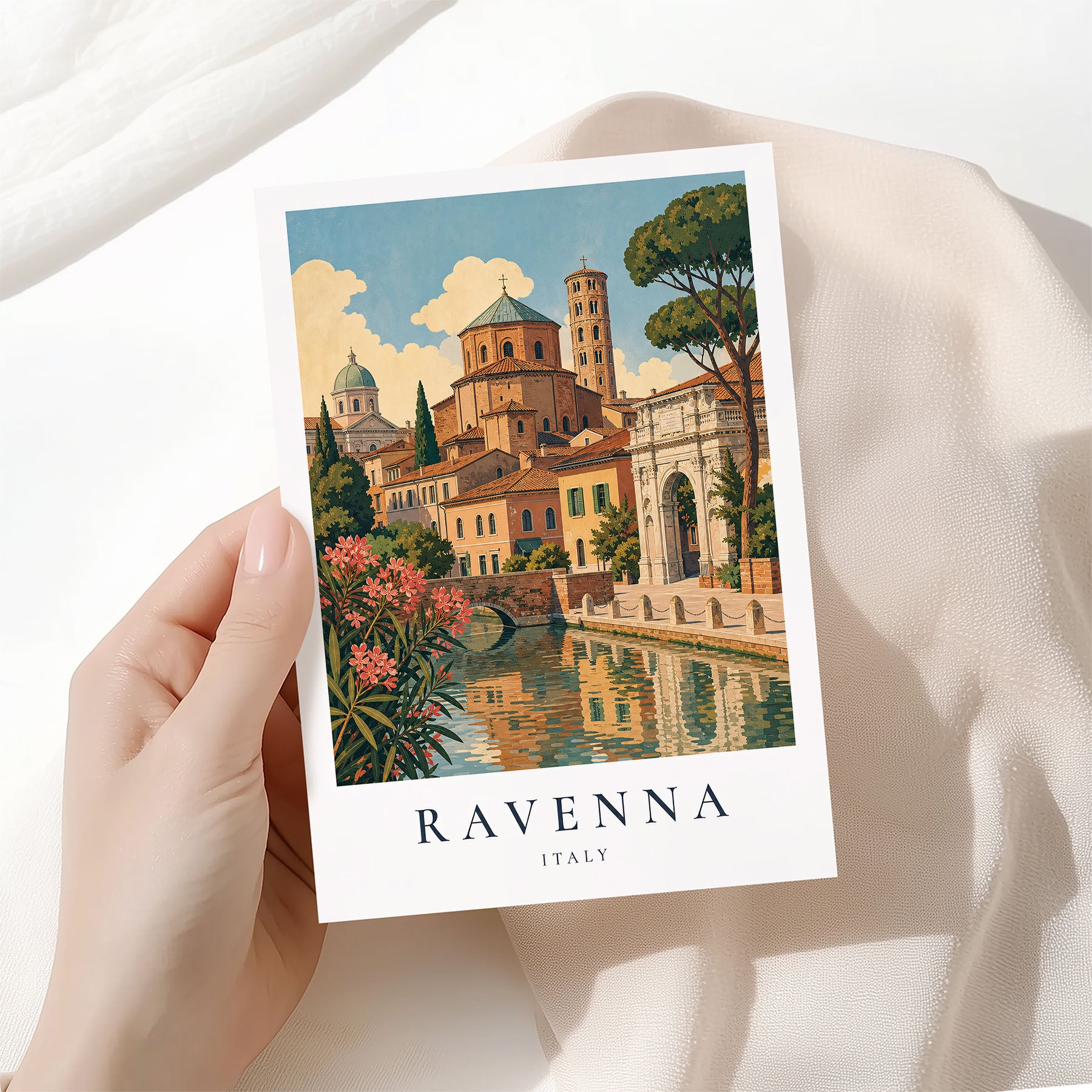 Ravenna, Italy
