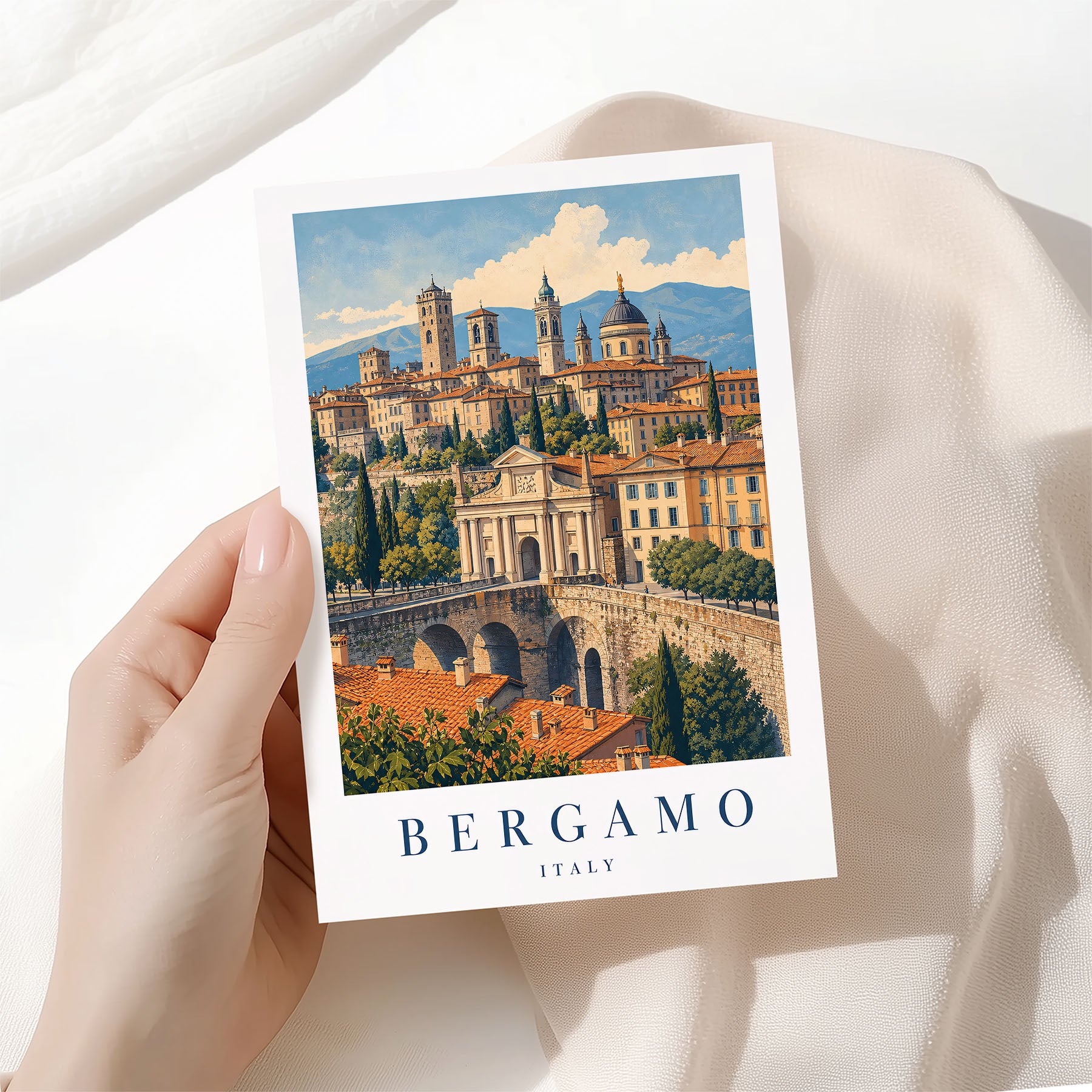 Bergamo, Italy