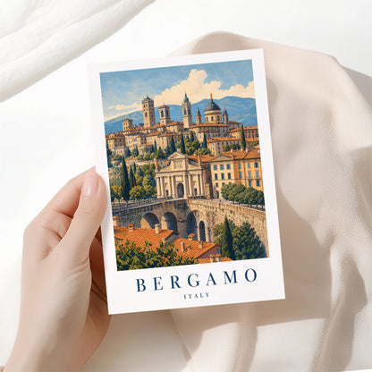 Bergamo, Italy