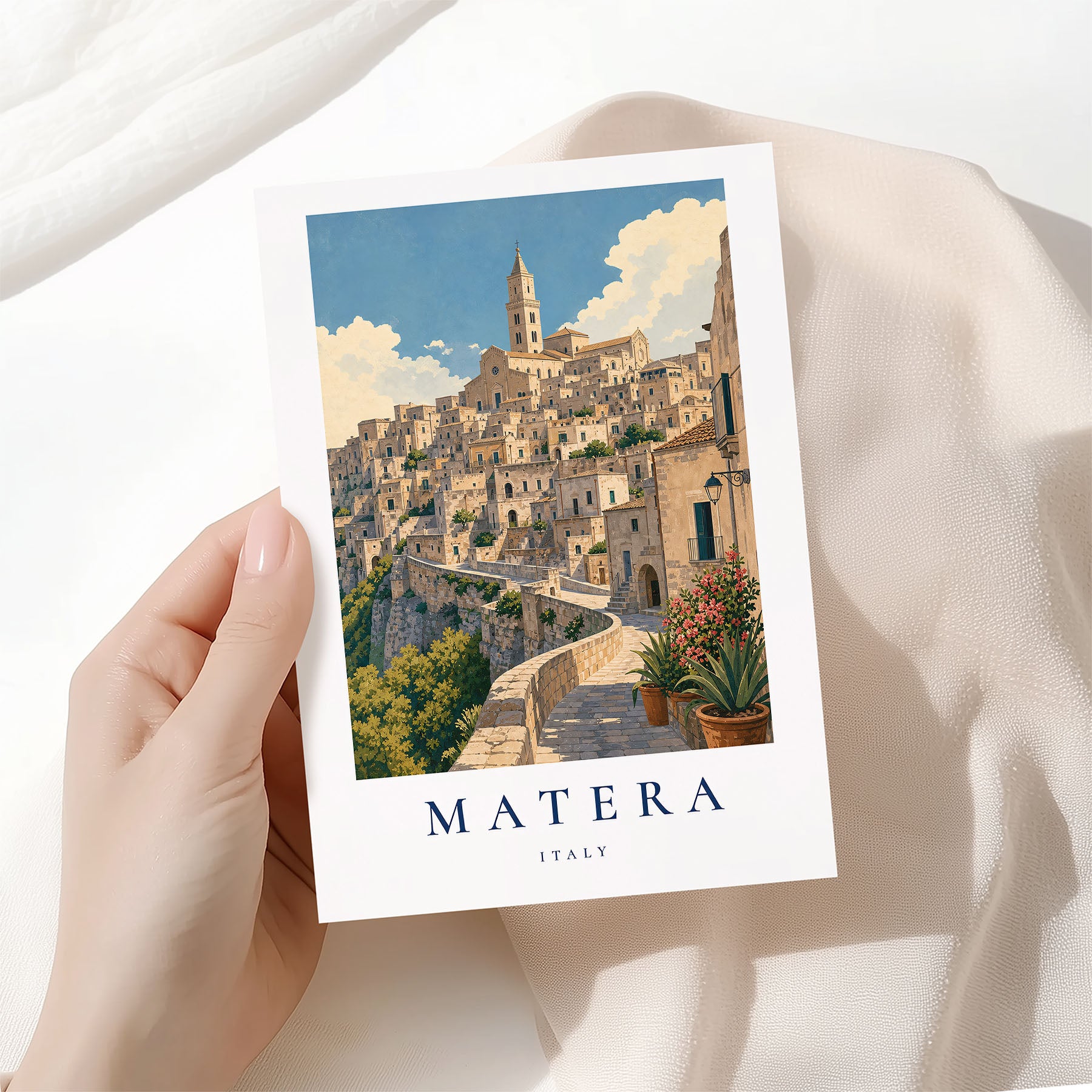 Matera, Italy