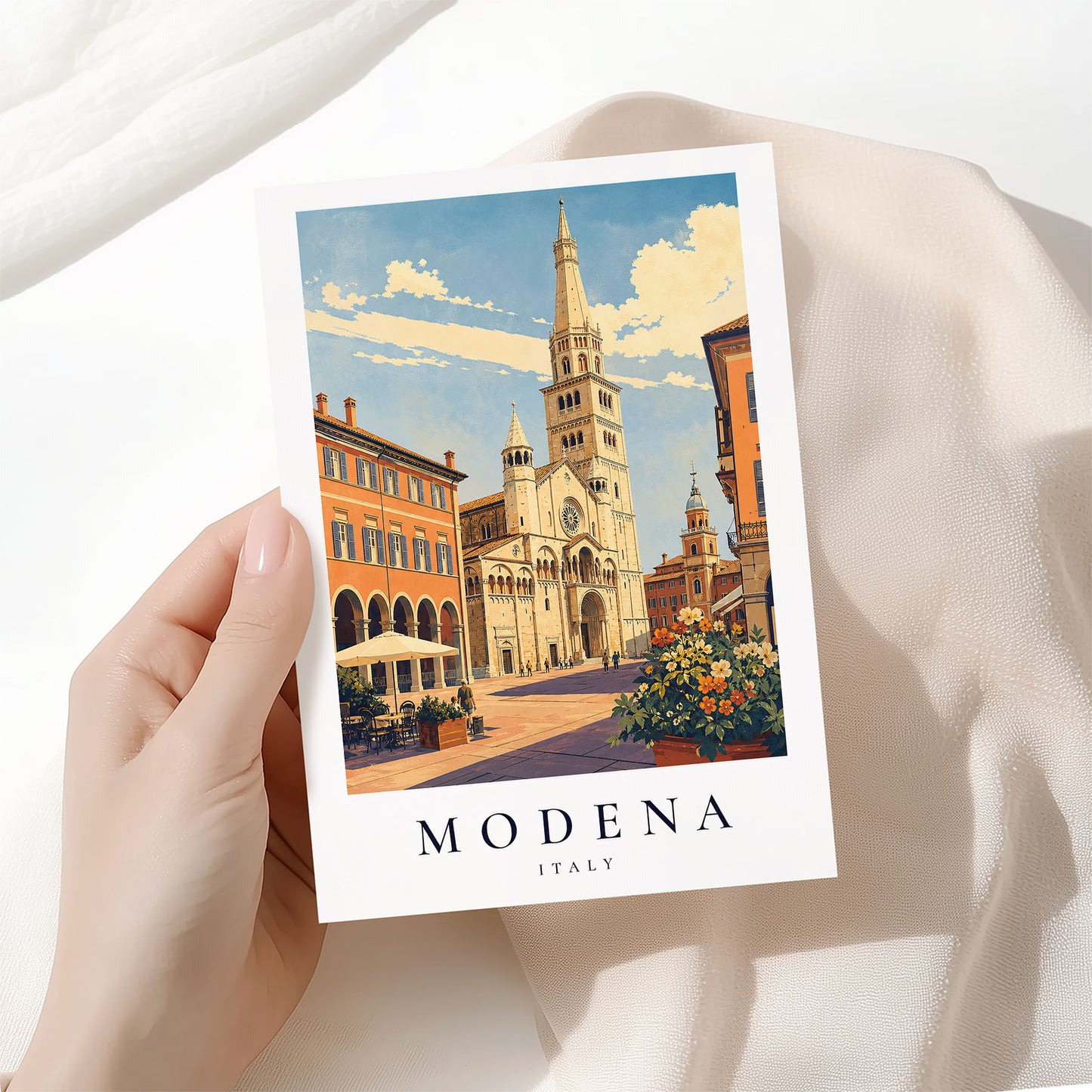 Modena, Italy
