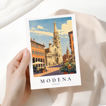 Modena, Italy