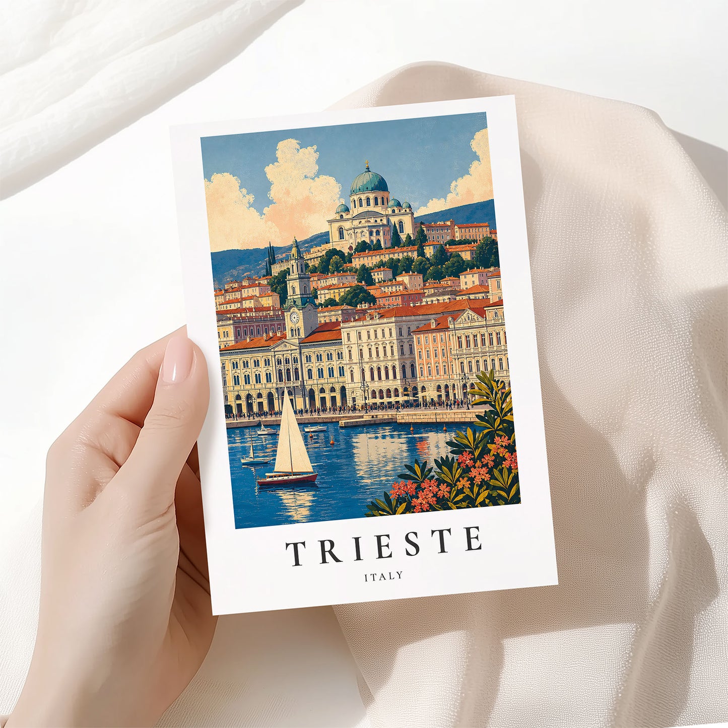 Trieste, Italy