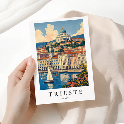 Trieste, Italy