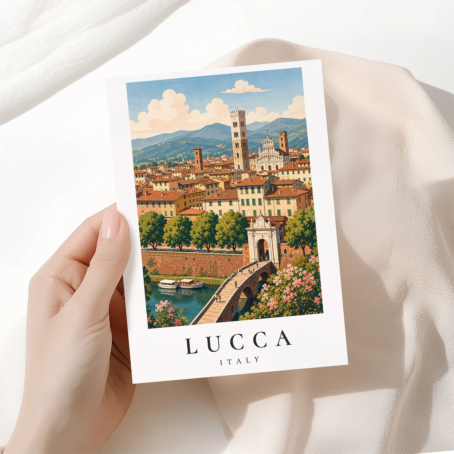 Lucca, Italy