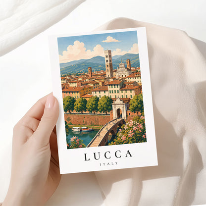 Lucca, Italy