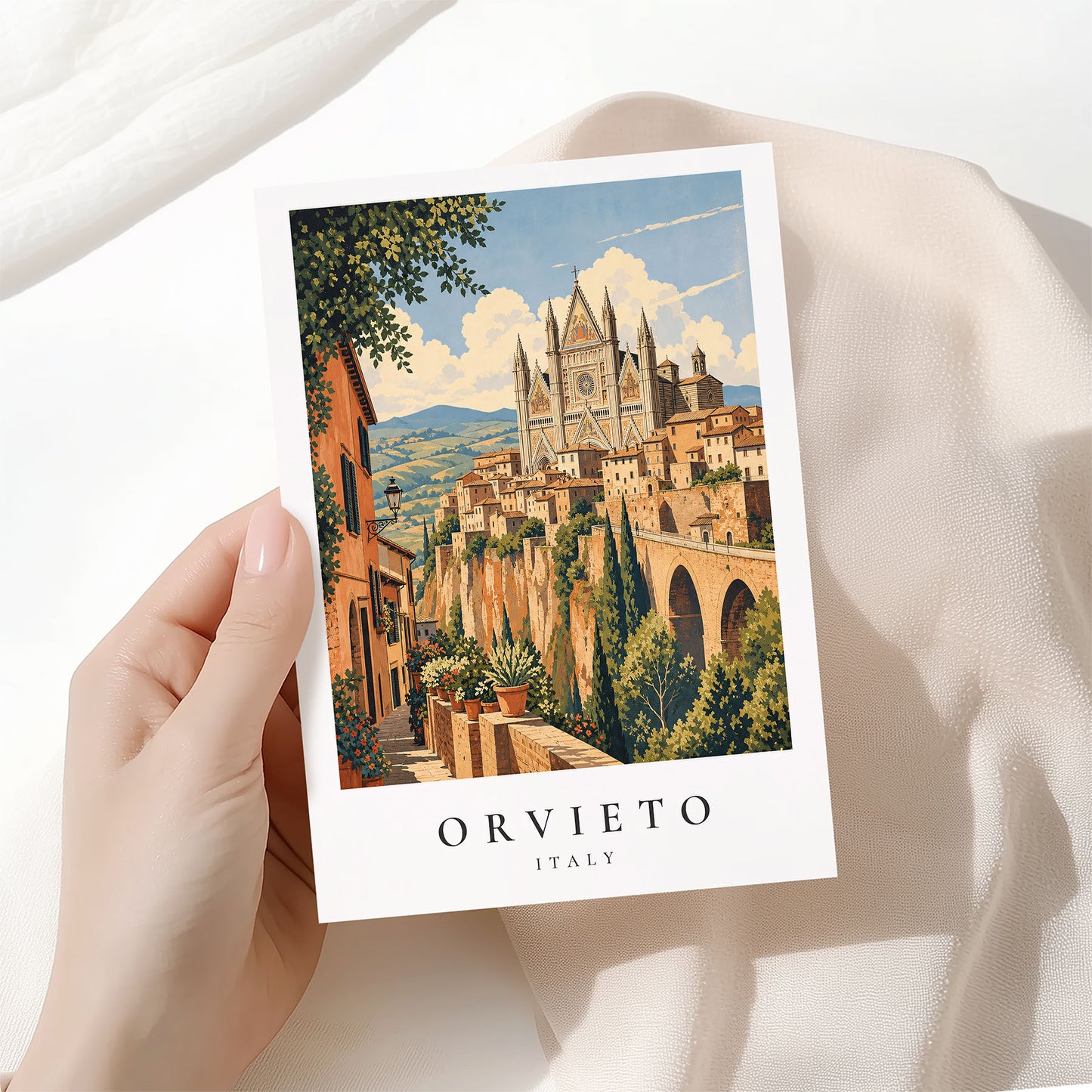 Orvieto, Italy