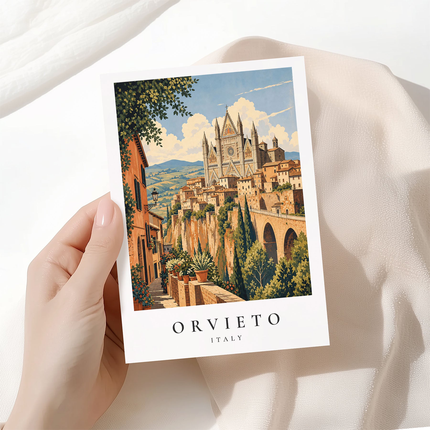 Orvieto, Italy