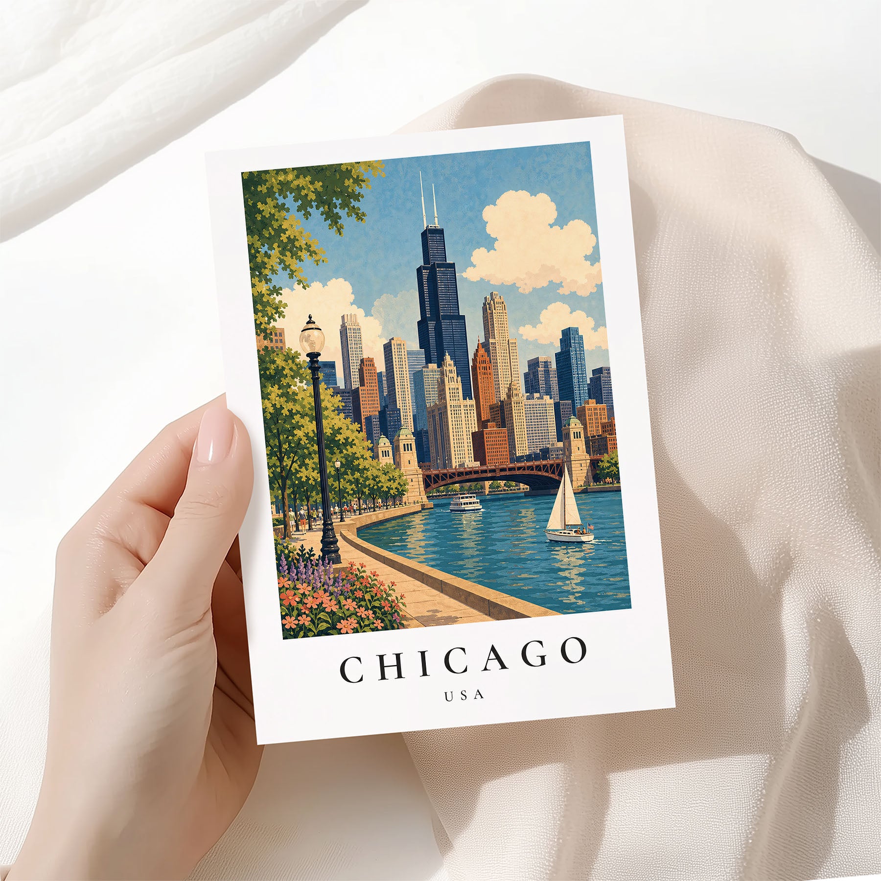 Chicago, USA