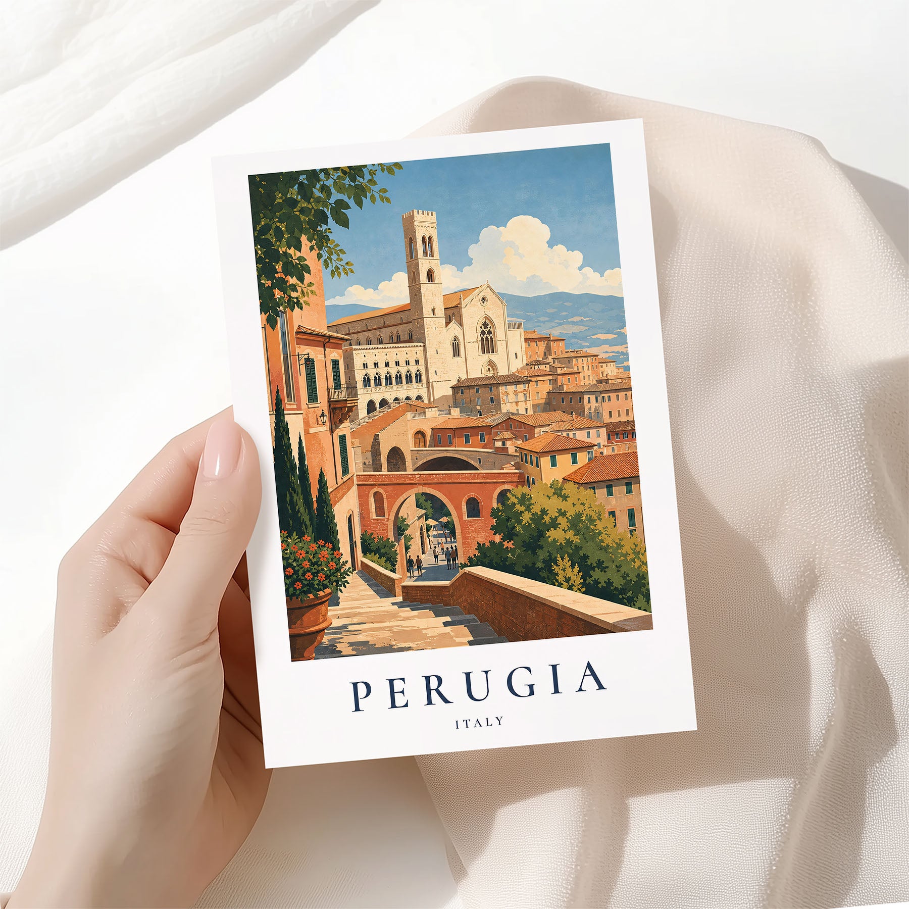 Perugia, Italy