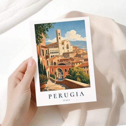 Perugia, Italy