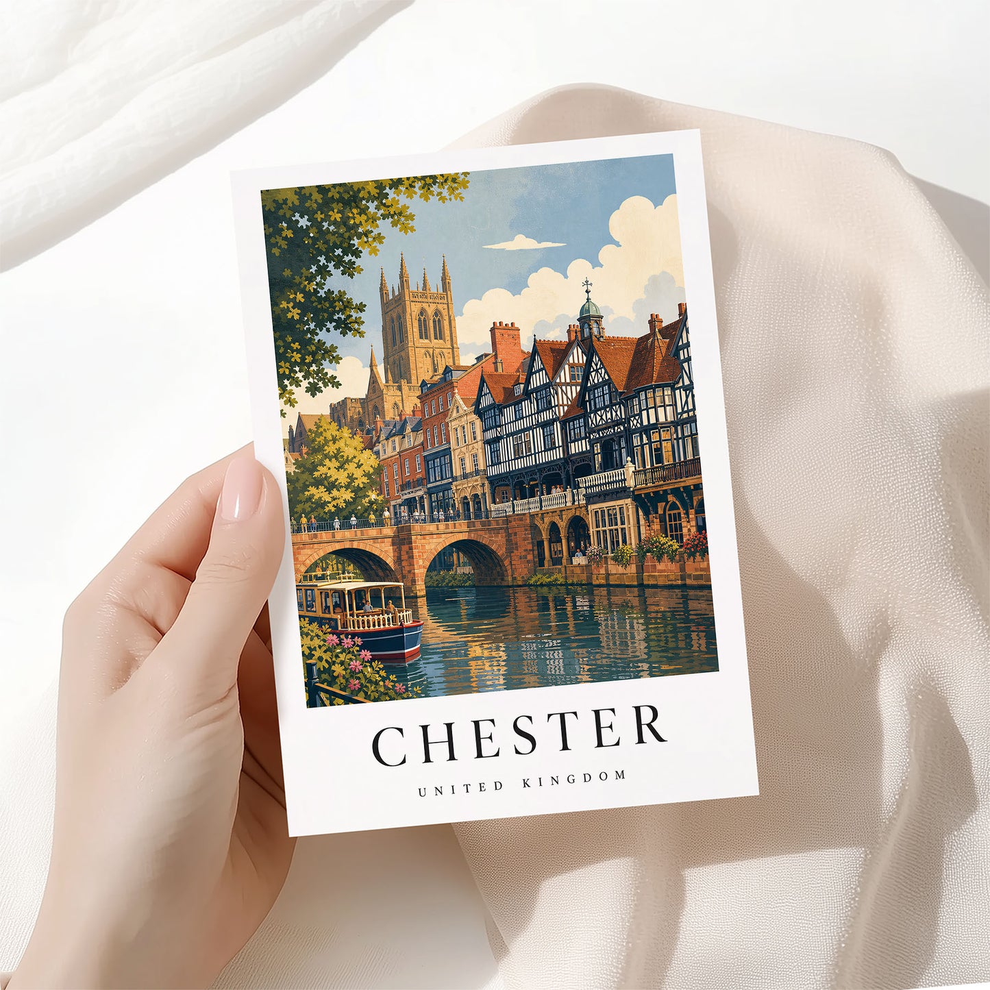 Chester, United Kingdom