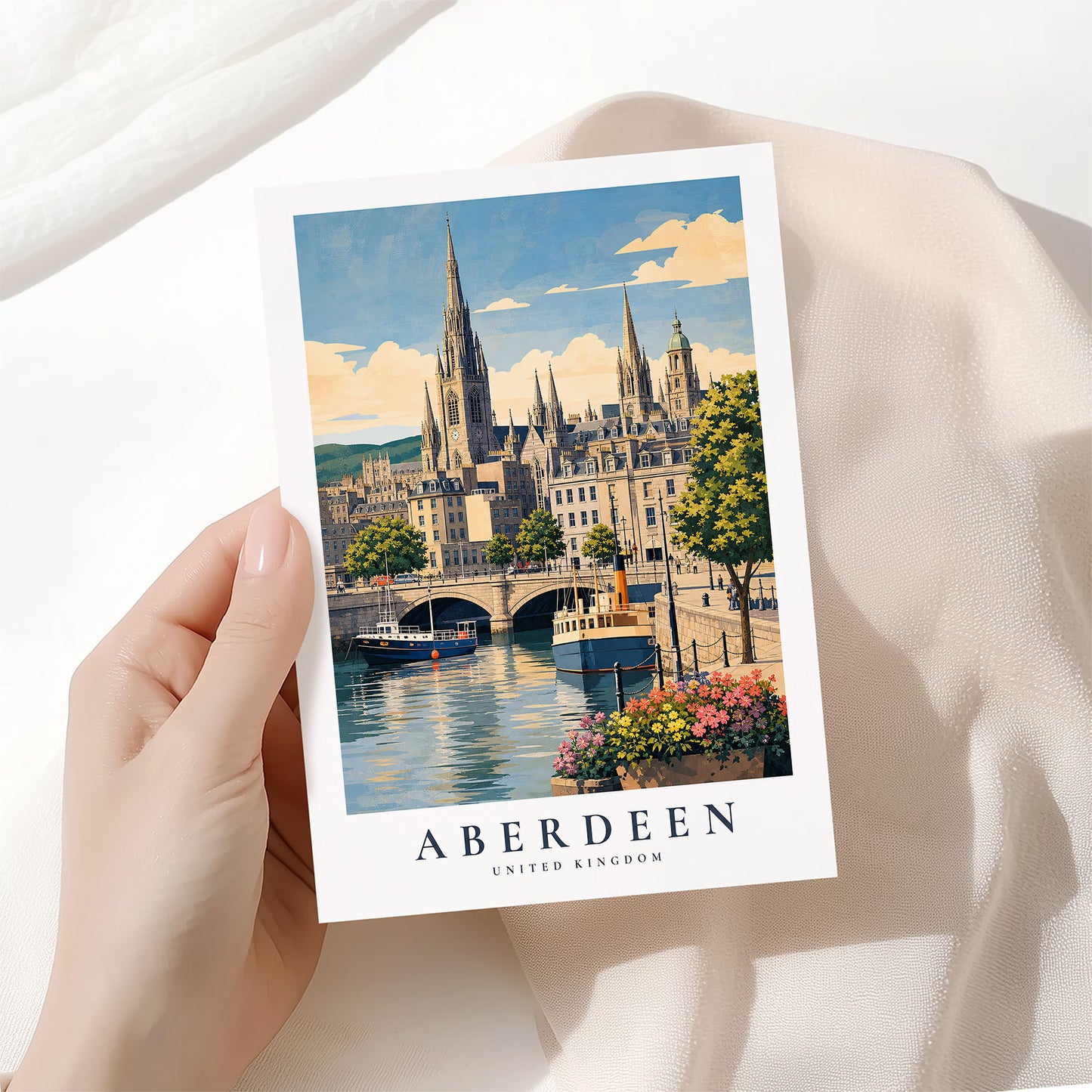 Aberdeen, United Kingdom