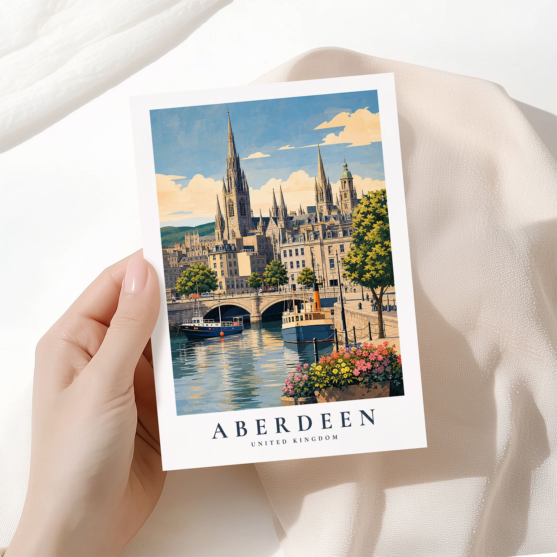 Aberdeen, United Kingdom
