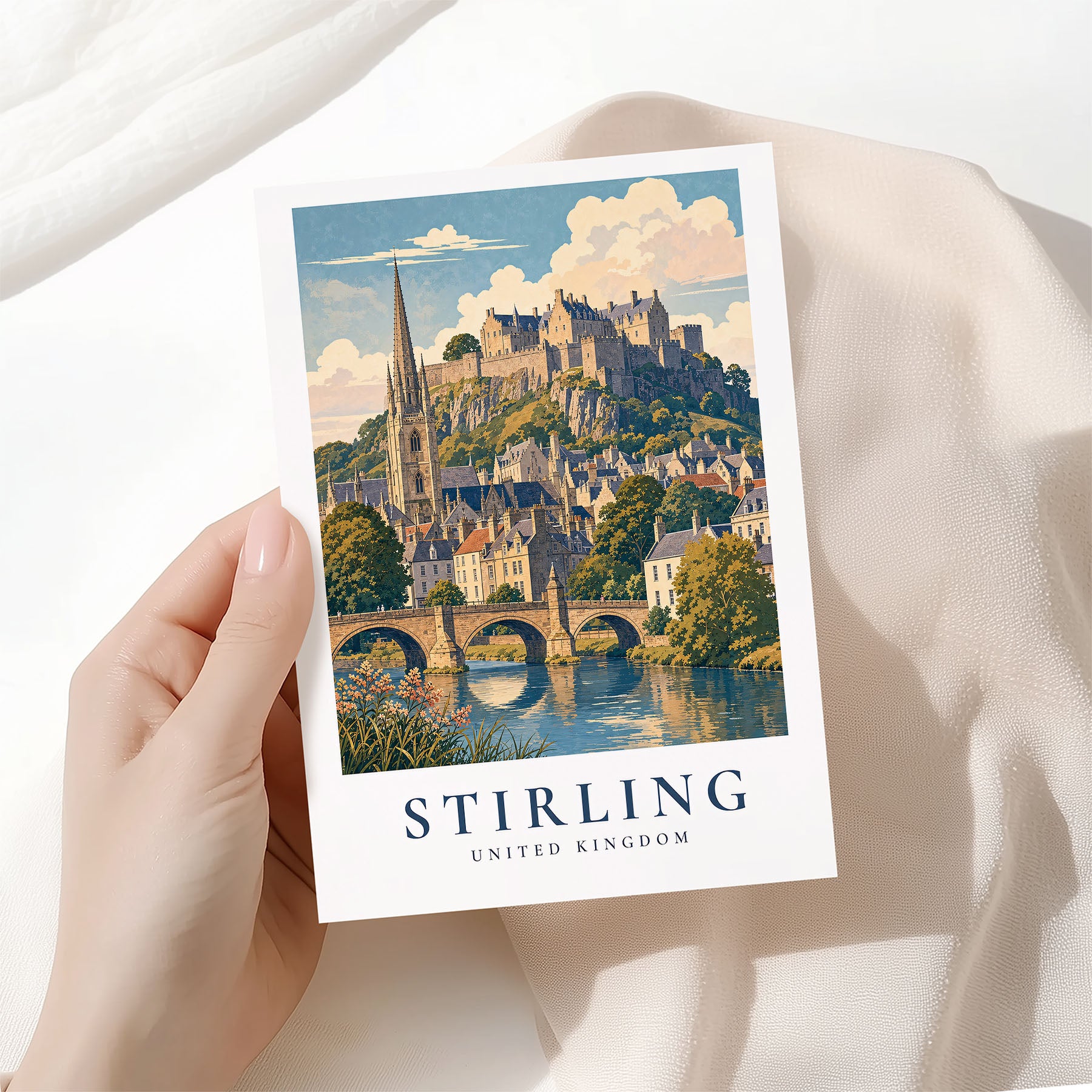 Stirling, United Kingdom