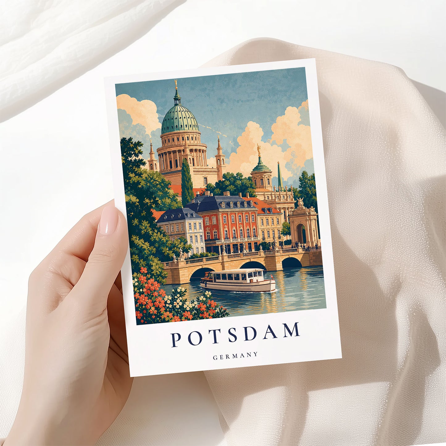 Potsdam, Germany
