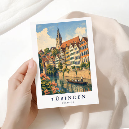 Tübingen, Germany
