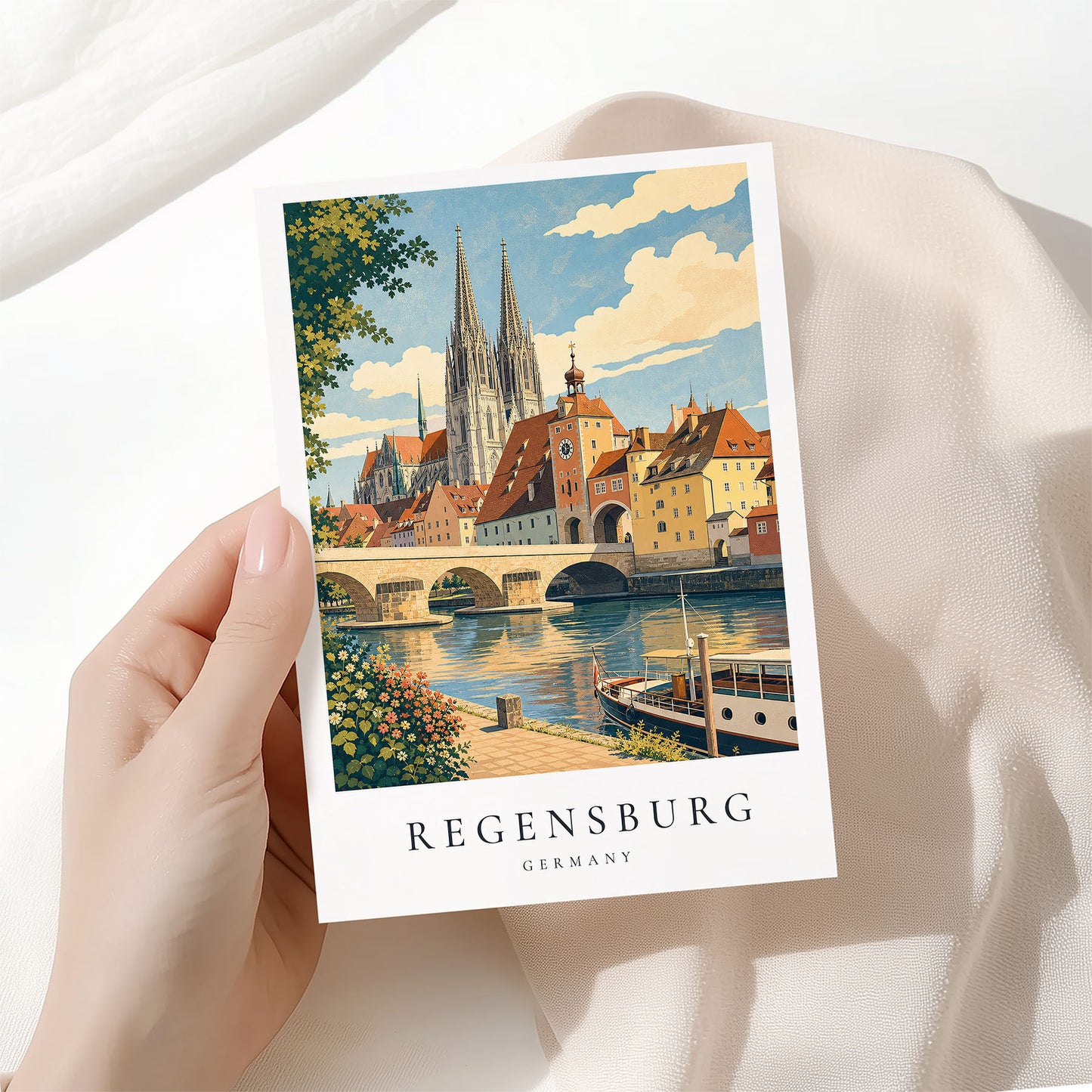 Regensburg, Germany