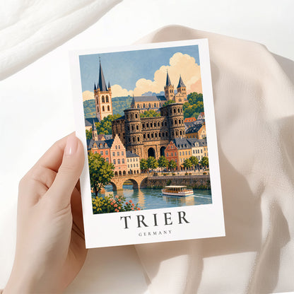 Trier, Germany