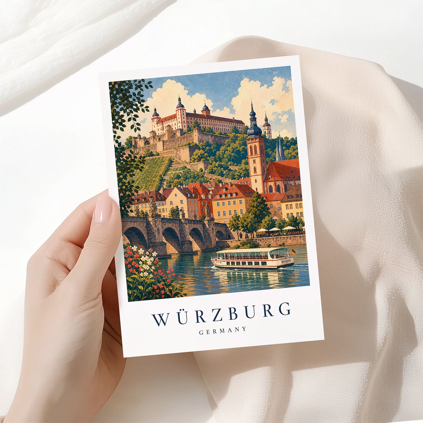 Würzburg, Germany