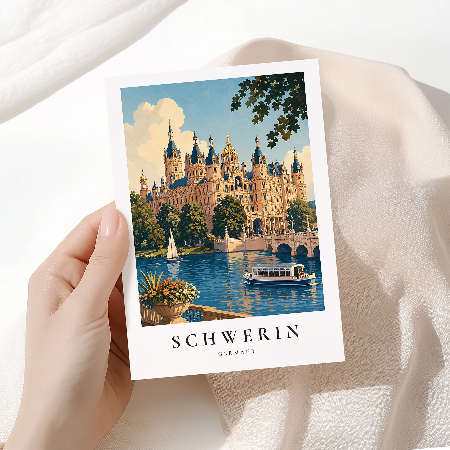 Schwerin, Germany